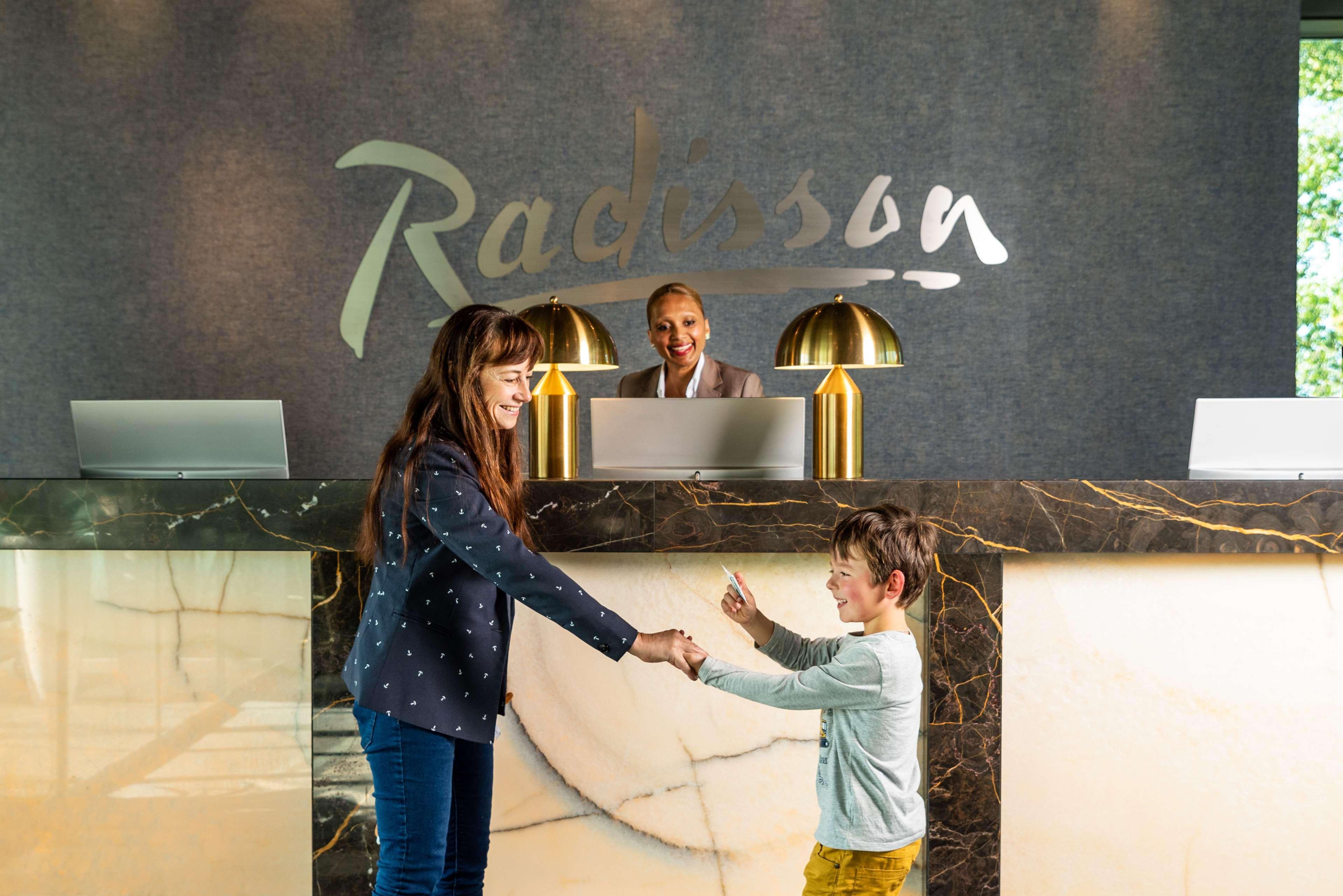 Radisson Hotel And Suites Amsterdam South 外观 照片