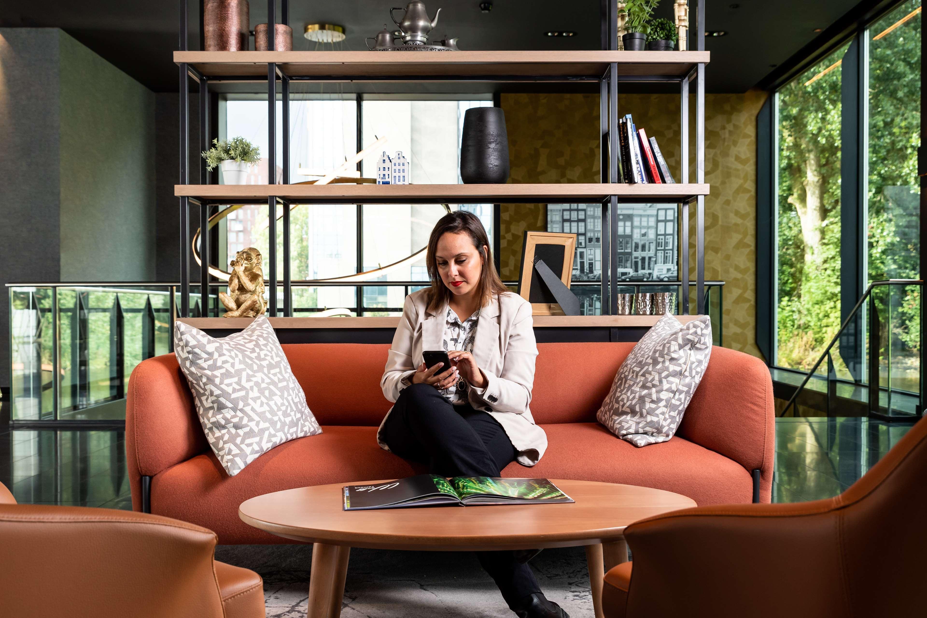 Radisson Hotel And Suites Amsterdam South 外观 照片