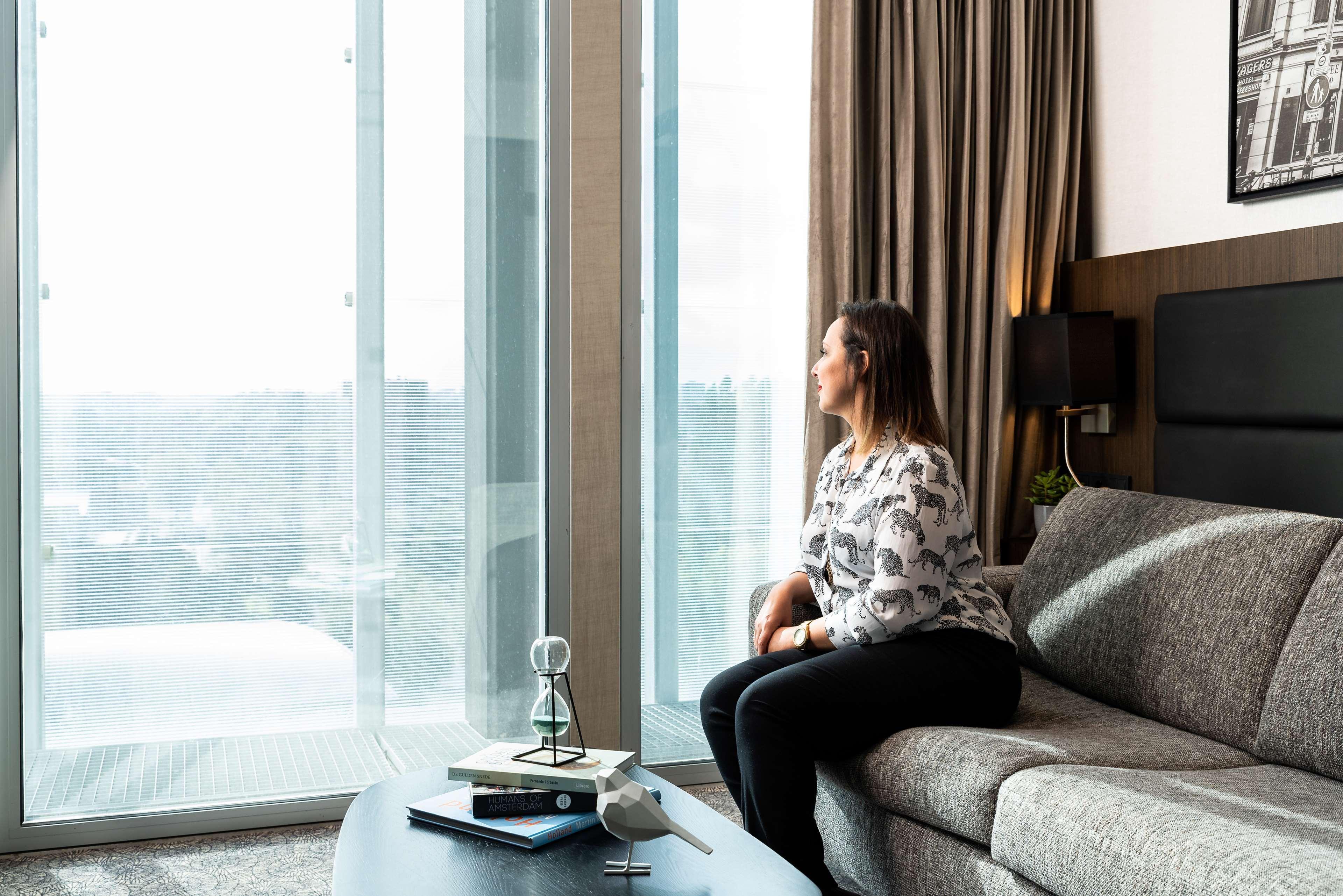 Radisson Hotel And Suites Amsterdam South 外观 照片