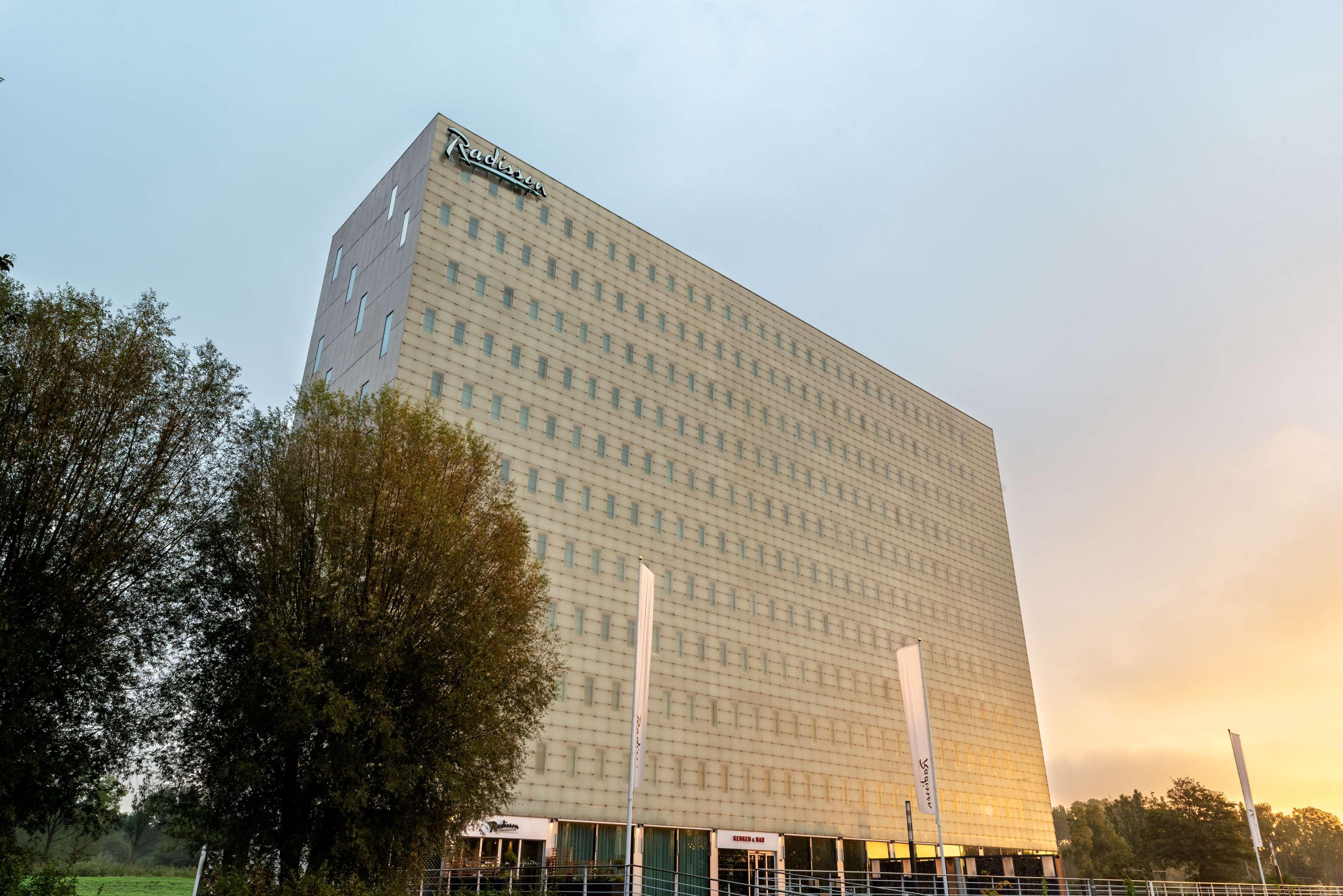 Radisson Hotel And Suites Amsterdam South 外观 照片
