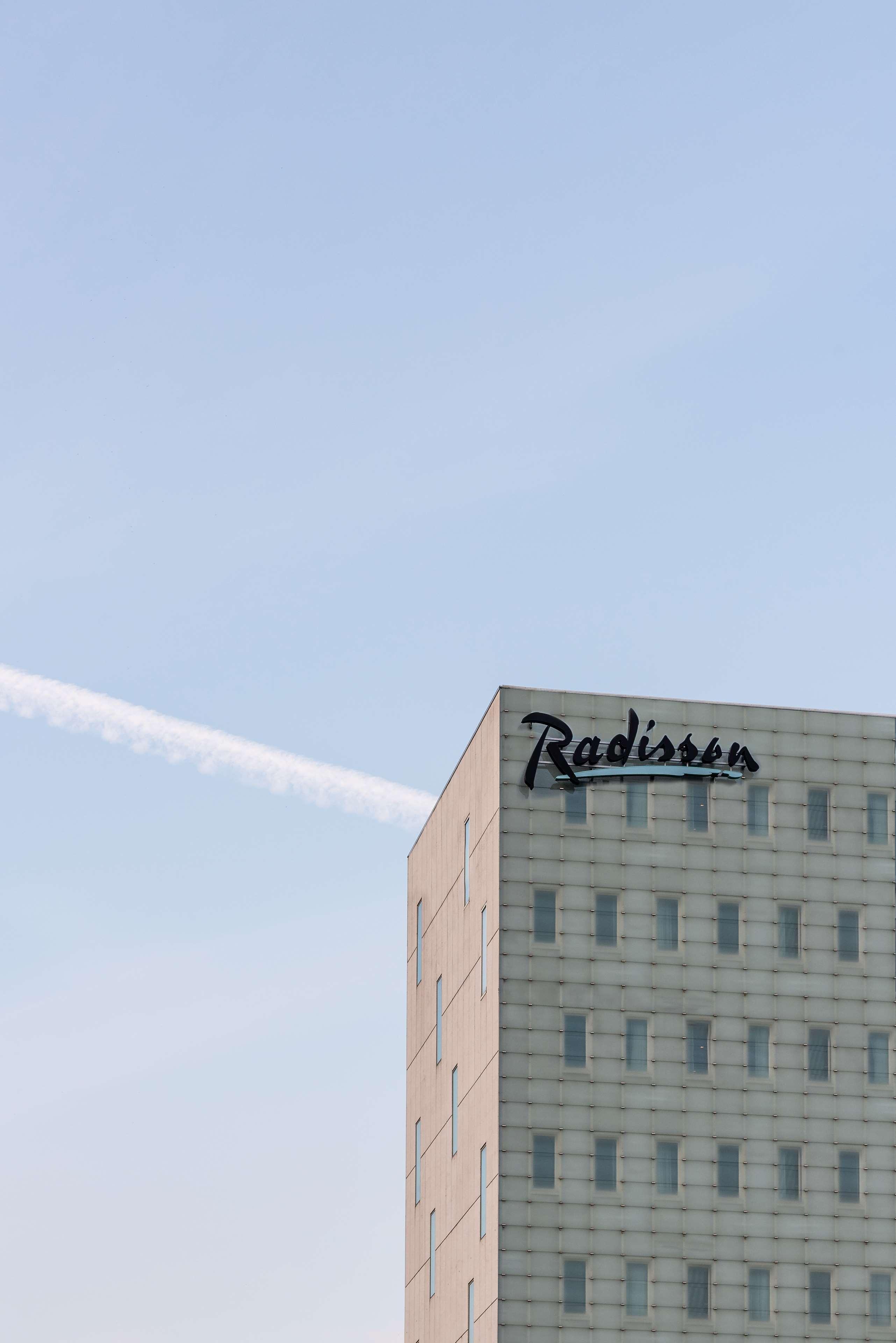 Radisson Hotel And Suites Amsterdam South 外观 照片