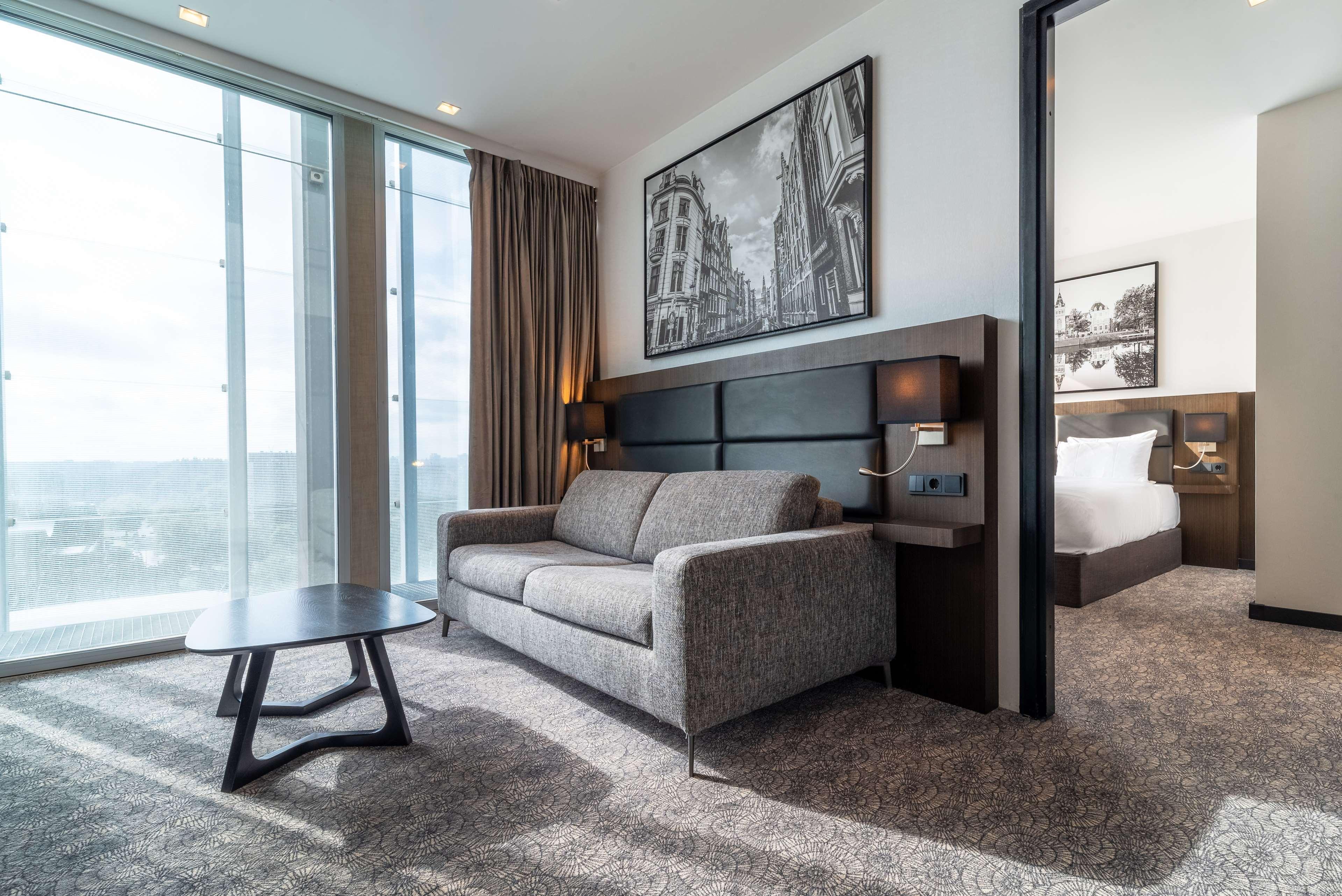 Radisson Hotel And Suites Amsterdam South 外观 照片