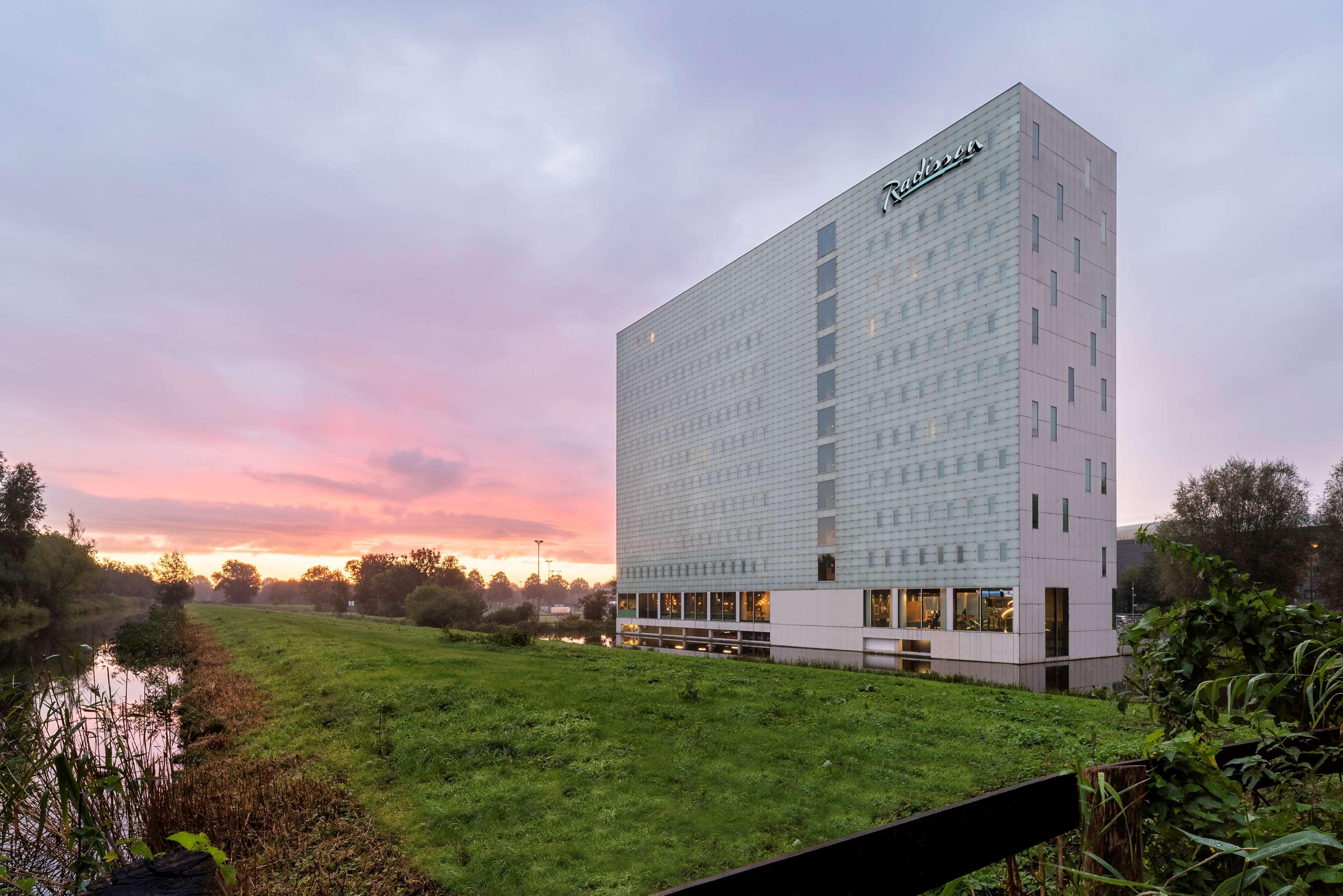 Radisson Hotel And Suites Amsterdam South 外观 照片